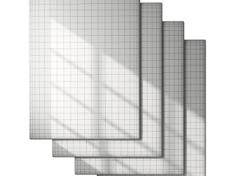 Carpet set 40 3D Model