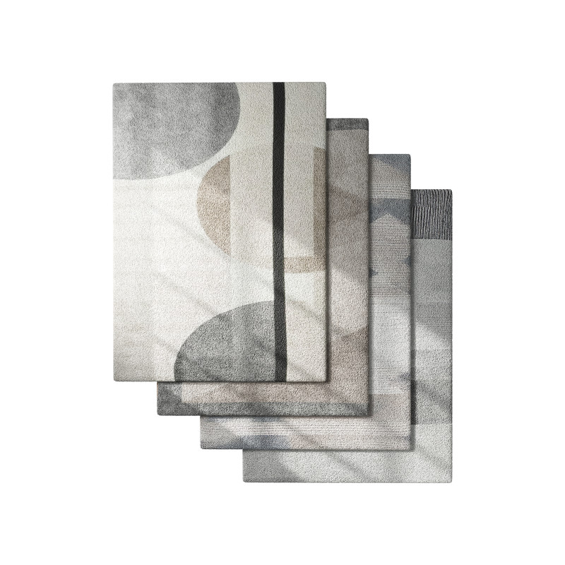 Carpet set 41 3D 모델 .c4d .max .obj .3ds .fbx .stl .blend 