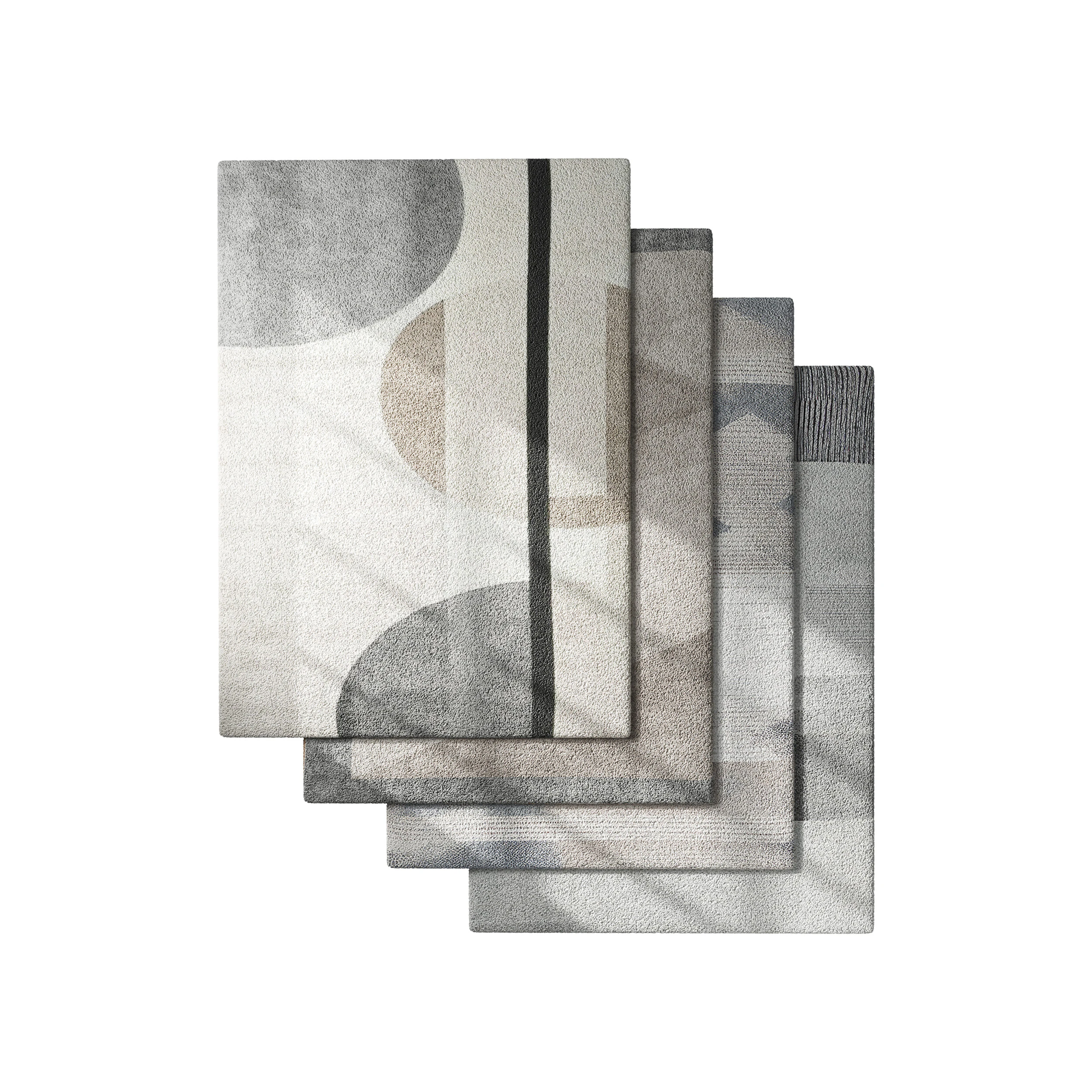 Set di tappeti 41 Modello 3D .c4d .max .obj .3ds .fbx .stl .blend 