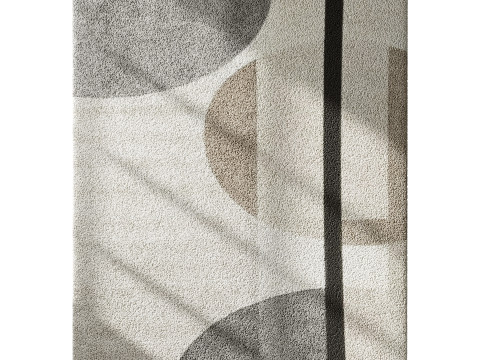 Carpet set 41 3D 모델