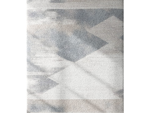 Carpet set 41 3D 모델