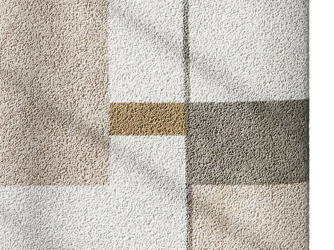 Carpet set 42 3D Model