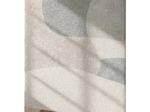 Carpet set 43 3D Model