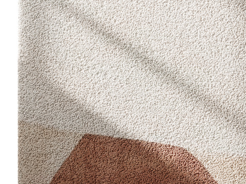 Carpet set 43 3D Model