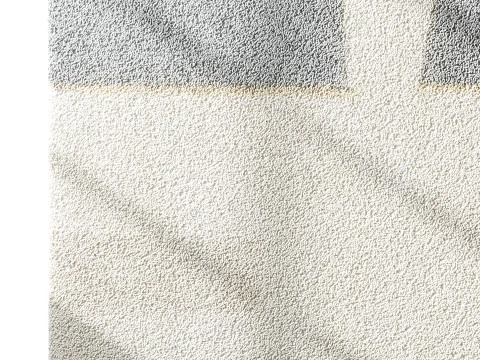 Carpet set 43 3D Model