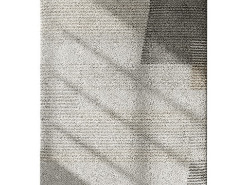 Carpet set 44 3D Модель