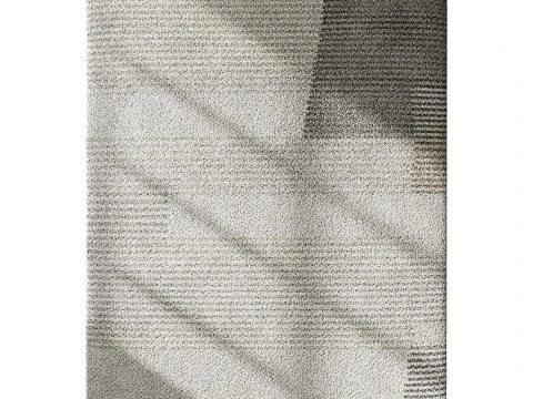 Carpet set 44 3D Model
