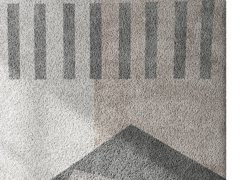 Carpet set 44 3D Модель