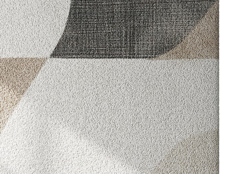 Carpet set 44 3D Модель