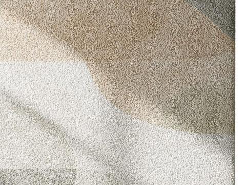 Carpet set 45 3D Model