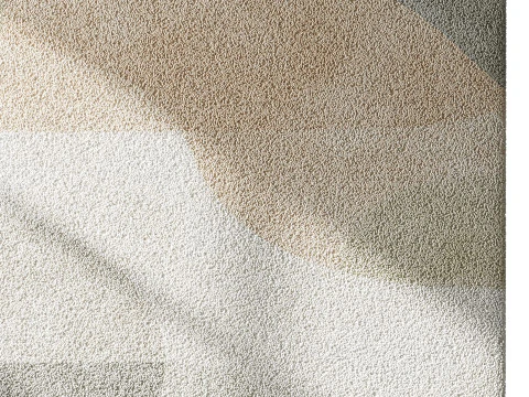 Carpet set 45 3D Model