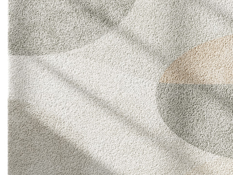 Carpet set 45 3D Model