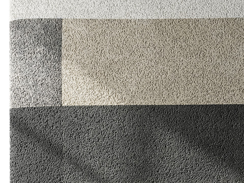 Carpet set 45 3D Model