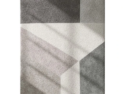 Carpet set 46 3D Model