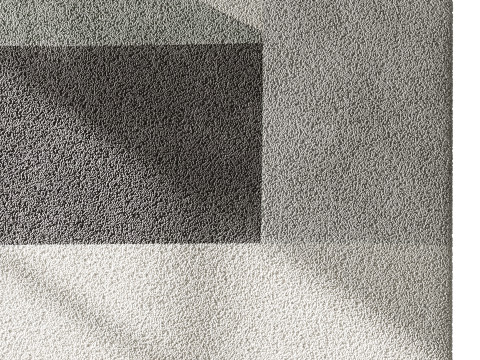 Carpet set 46 Model 3D