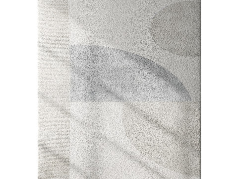 Carpet set 46 Model 3D