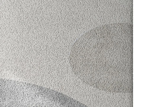 Carpet set 46 3D Model