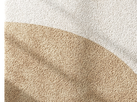 Carpet set 46 Model 3D