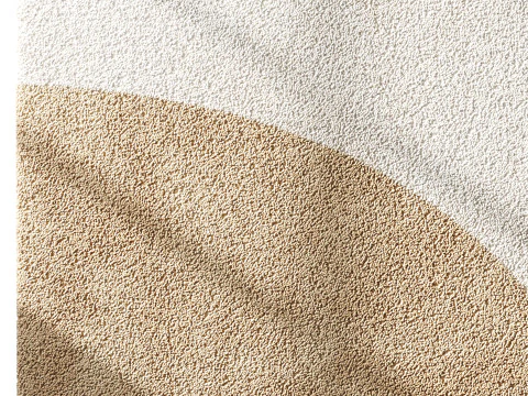 Carpet set 46 3D Model