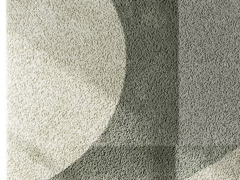 Carpet set 46 Model 3D