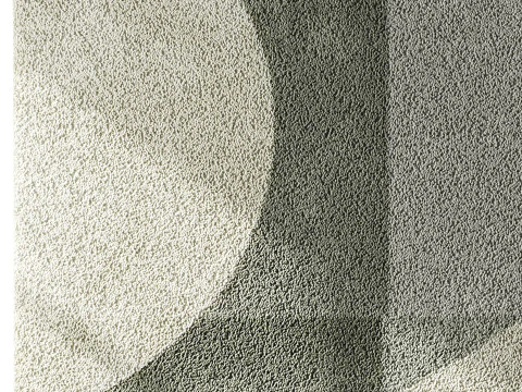 Carpet set 46 3D Model