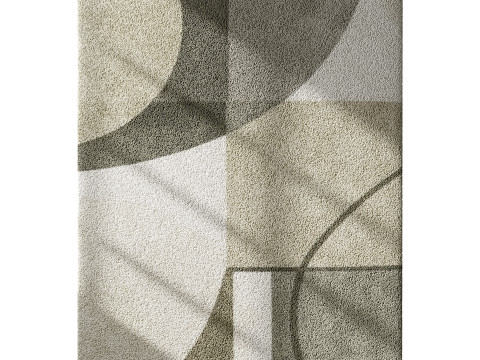 Carpet set 47 3D Model