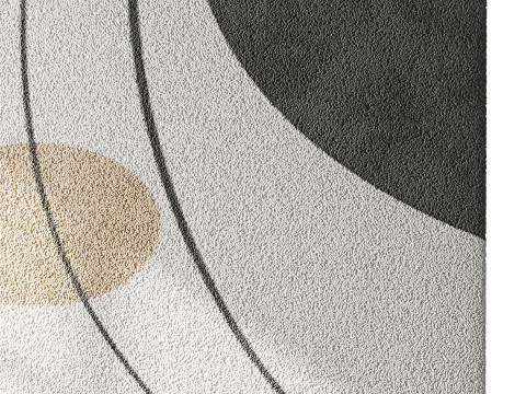 Carpet set 47 3D Model