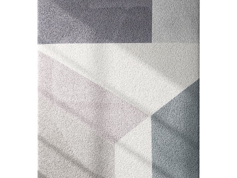 Carpet set 47 3D Model