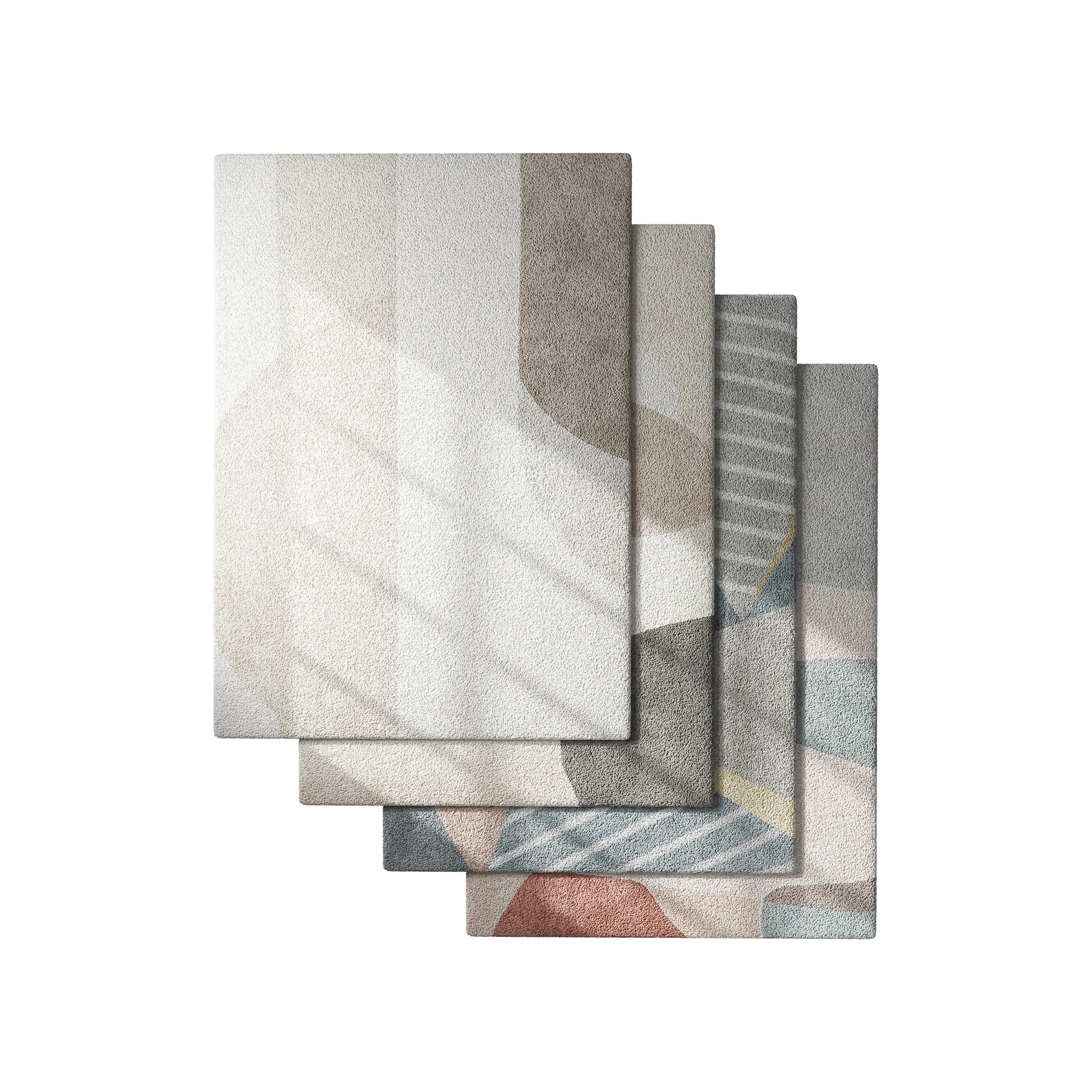Carpet set 48 3D Model .c4d .max .obj .3ds .fbx .stl .blend 