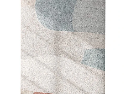 Carpet set 48 3D Model