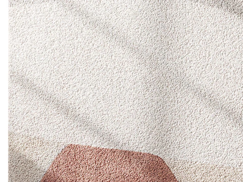 Carpet set 48 3D Model