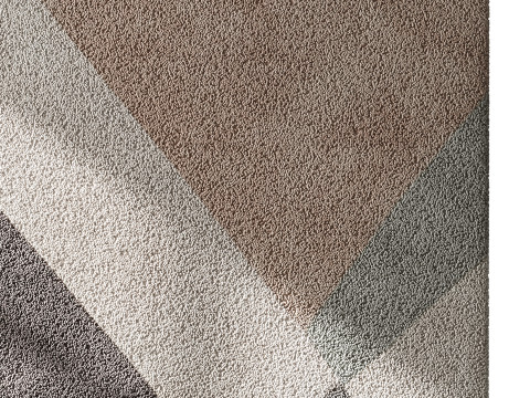 Carpet set 49 3D Model