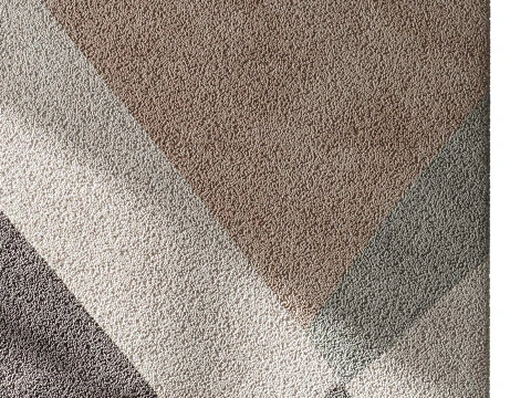 Carpet set 49 3D Model