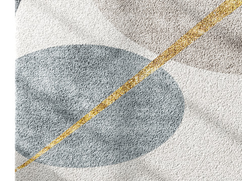 Carpet set 49 3D Model