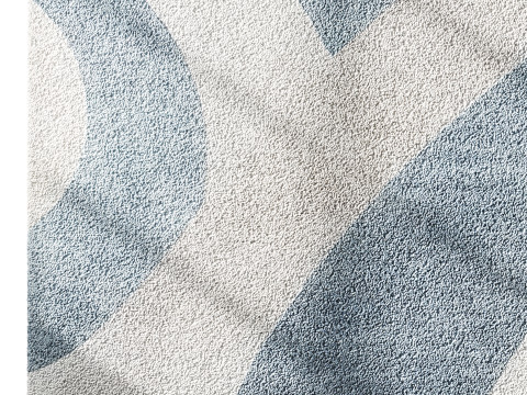 Carpet set 49 3D Model