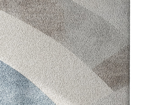 Carpet set 49 3D Model