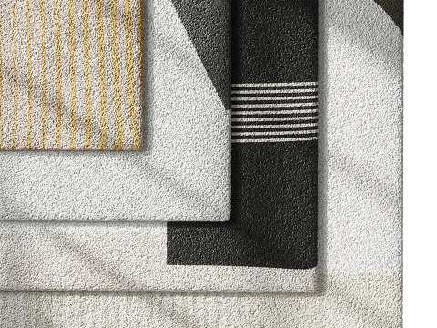 Carpet set 50 3D Model