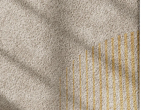 Carpet set 50 3D Model