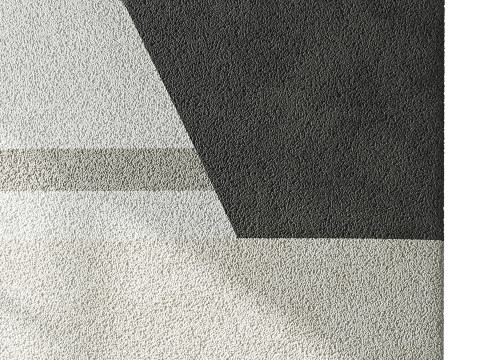Carpet set 50 Model 3D