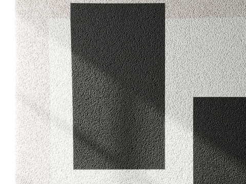 Carpet set 50 Model 3D
