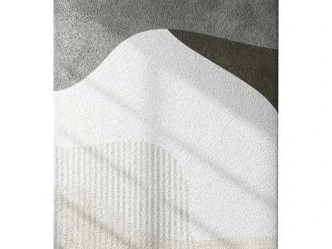 Carpet set 50 3D Model