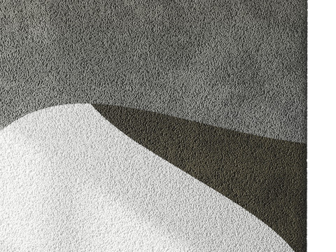 Carpet set 50 Model 3D