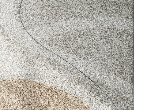 Carpet set 51 Modelo 3D