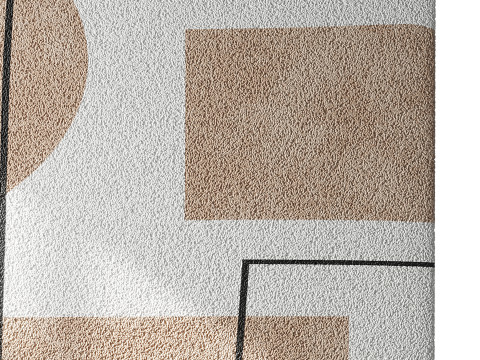 Carpet set 51 Modelo 3D