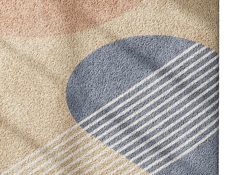 Килимовий набір 51 3D Модель