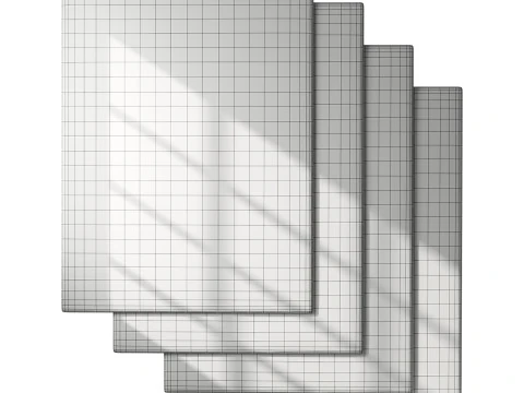 Килимовий набір 51 3D Модель