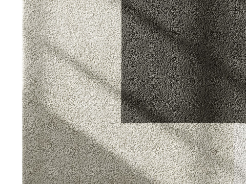 Carpet set 52 Model 3D