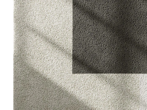 Carpet set 52 3D Model
