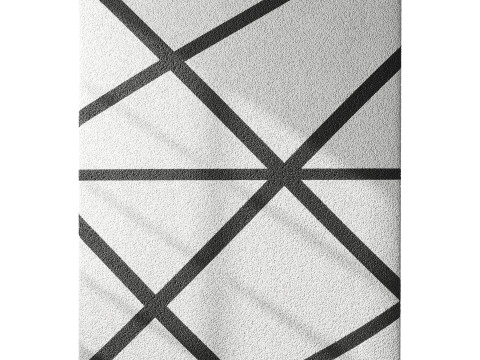 Carpet set 52 Model 3D