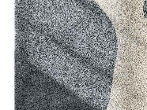 Carpet set 53 Model 3D